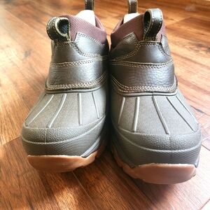 L.L. Bean Dark Brown Slip-On Loafers